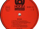 ? LP The Beatles PLEASE PLEASE ME Hör Zu 117 Stereo LANGSPIEL Audiophile NM ?