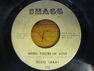 Vickie Labat-Got To Keep Hanging On-When You're In Love-Shagg-NORTHERN SOUL RARE