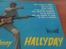 johnny hallyday  25 CM ORIGINAL STEREO ref 840926 BZ