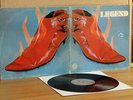 Legend - Legend 'Red Boot' **UK 1st 1971 Vertigo Swirl 6360 019** - EX-/MINT-