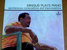 CHARLES MINGUS PLAYS PIANO IMPULSE A-60 MONO NM-/EX RARE