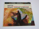 Reiner/CSO Bartok RCA SD Living Stereo LP LSC 2374 TAS List 2s/2s Indiana NM