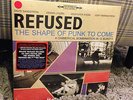 Refused LP Shape of Punk.. Record Store Day SEALED VERY RARE At the Drive In