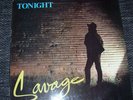 Savage - rare LP 1985 - Tonight - Zyx Records Italo Disco