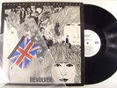 the beatles lp revolver   MFSL 1-107     VG++/M-