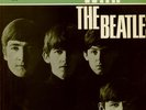 BEATLES-LP-HELP- WITH THE BEATLES- ORG. GREEN ODEON-MONO- 1963
