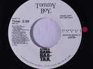 rare Rap Hip-Hop 45 AFRIKA BAMBAATAA bambaataa's theme TOMMY BOY Hear