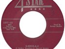 MASTERS,SAMMY FOUR STAR 1697 2 ROCK A 4 VG+ WOL $100.00