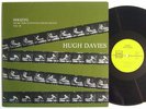 HUGH DAVIES Shozyg-Music For Invented Instruments LP on FMP Rare Improv