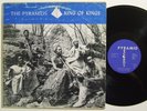 THE PYRAMIDS King Of Kings LP on Pyramid Rare Private US Spiritual Jazz