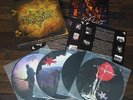 Desaster - 20 Years of total Desaster Pic.LP Box (Slayer, Moonblood, Sodom)