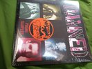 DAMNED. PROMO SAMPLER. SEALED. MACHINE GUN ETIQUETTE. MINT.PUNK. 45 SINGLE 7INCH