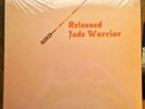JADE WARRIOR - Released  Ristampa Limitata Prog Inglese Copertina A Poster