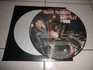 IRON MAIDEN - LIVE+1/MAIDEN JAPAN PICTURE DISC LP UK PRESS
