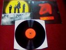 Argent   Self Titled 1st Album 1969 CBS UK Pressing 