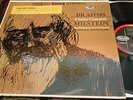 BRAHMS Violin Concerto-MILSTEIN/Fistoulari, Capitol FDS SP 8560 LP-1st press-NM