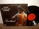 IVAN Boogaloo Joe JONES **Sweetback** RARE 1976 R&B Funk LP on JOKA