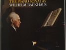Wilhelm Backhaus BEETHOVEN Piano Sonatas 10 LP box DECCA SXLA 6452/61 mint