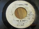 KILLER GARAGE PUNK THRASHER 45 ; ROCKY & THE RIDDLERS; FLASH & CRASH/ BATMAN