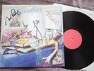 MARILLION - FUGAZI - LP 1984 UK PROMO / TEST PRESSING FULLY SIGNED VERY RARE