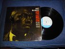 ART BLAKEY AND THE MESSENGERS MOANIN BLUE NOTE 4003 ORIGINAL JAZZ  LP