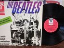 BEATLES Please Please Me Und Andere Knuller LP HORZU A2 B2 MATRIX TUBE MASTERS