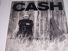 JOHNNY CASH UNCHAINED ORIG OUT OF PRINT LP RICK RUBIN PUNK  COUNTRY ROCKABILLY