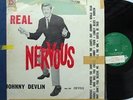 Johnny Devlin & Devils Original OZ Promo Signed LP Real nervous '60 Rockabilly 