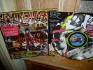 YEAH YEAH YEAHS orig. FEVER TO TELL picture disc lp UK press EXCELLENT