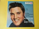 ELVIS PRESLEY EP One Night  ARCHIV EXEMPLAR  Rock`n Roll  deutsche RCA RARITÄT