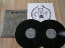 SIGRBLOT Blodsband Blood Religion Manifest 2 LP w. booklet Luror Sargeist Watain