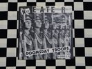 E.A.T.E.R. - DOOMSDAY TROOPS EP ORIGINAL  ABSURD ANTI-CIMEX DISARM MOB47 GISM