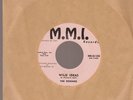 Rare Doo-Wop 45 on MMI by THE ROMANS 