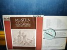 SAX 2518 ED1 Vivaldi four concert for violin Milstein Stereo LP 1962