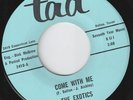 EXOTICS-45-HOLY GRAIL & MONSTER 1966 Dallas TEXAS Garage-Punk
