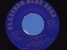 BOSTONIAN   Keep The Groove. Modern Soul Boogie 45 on PLATINUM BLUE. EX. Mp3