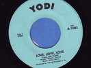 3RD FLIGHT   Soul Funk 45 on YODI. Young Disciples. EX. Mp3