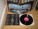 VAN DER GRAAF GENERATOR Pawn Hearts UK 1971 PINK CHARISMA 1ST PRESS with INSERT