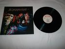 EXORCIST - Nightmare Theatre LP RR PRESS Slayer Metallica Overkill Tankard Sodom