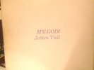 JETHRO TULL MY GOD  GREEN VINYL LIVE/STUDIO LP ATHAPASCAN RECORDS NOT TMOQ
