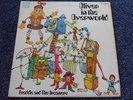 ? Freddie & The Dreamers - Oliver In The Overworld EMI LP 1979 VG+ ?