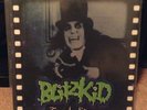 *RARE** BLITZKID - TRACE OF A STRANGER VINYL LP - BLUE - EXCELLENT CONDITION