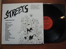 VARIOUS ARTISTS STREETS (Drones, Doll) PUNK COMPILATION VINYL LP BEGGARS BANQUET