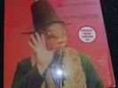   1969 'SEALED' TROUT MASK REPLICA w STICKER   CAPTAIN BEEFHEART