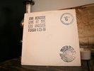 JIMI HENDRIX 2 LP NM TMOQ LIVE AT THE LOS ANGELES FORUM 4-25-70 RUBBER DUBBER 