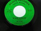 very rare ART POSEY No More Heartaches 45 rpm Scope Records Detroit Soul