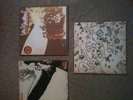1st 2nd and 3rd Led Zeppelin LP