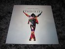 RARE NUMBERED BOX 4 LP VINYL MICHAEL JACKSON THIS IS IT (THRILLER/BEAT IT)