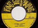 1965 - SKA - BABA BROOKS - SHANK I SHECK - KING EDWARDS Orig 7