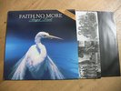 FAITH NO MORE? -Angel Dust VINYL LP + 12
